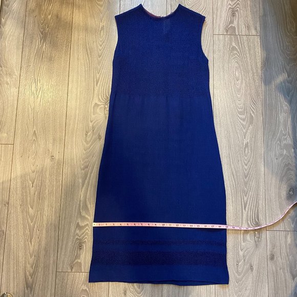 Vintage French Shift Dress - Picture 7 of 11